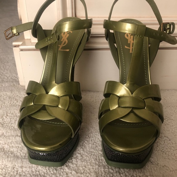 Sexy YSL tribute heels - Picture 3 of 10